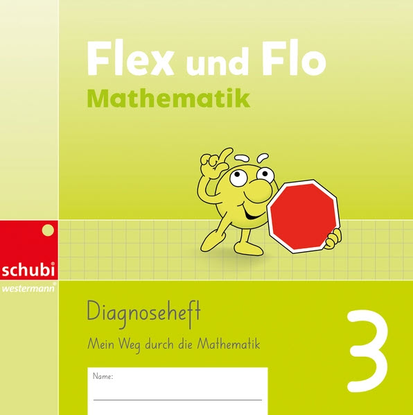 Flex und Flo Mathematik 3 - Diagnoseheft
