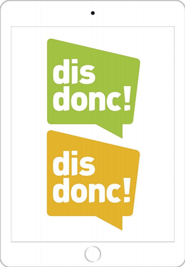 dis donc! 5/6 Lernplattform für SuS