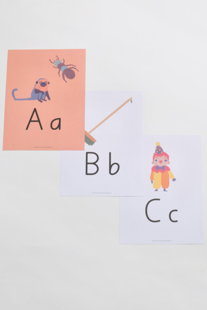 Deutsch Eins 35 Buchstaben (A4)
