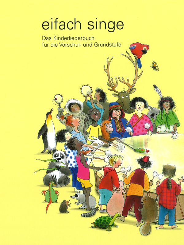 eifach singe Liederbuch