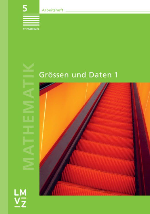 Mathematik 5 Primarstufe - Set mit 5 Arbeitsheften