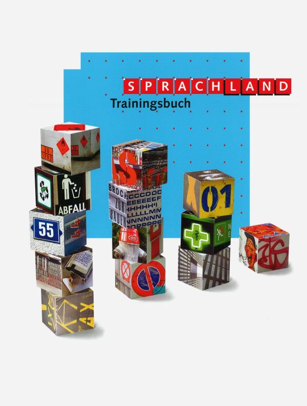 Sprachland 4. Klasse Trainingsbuch