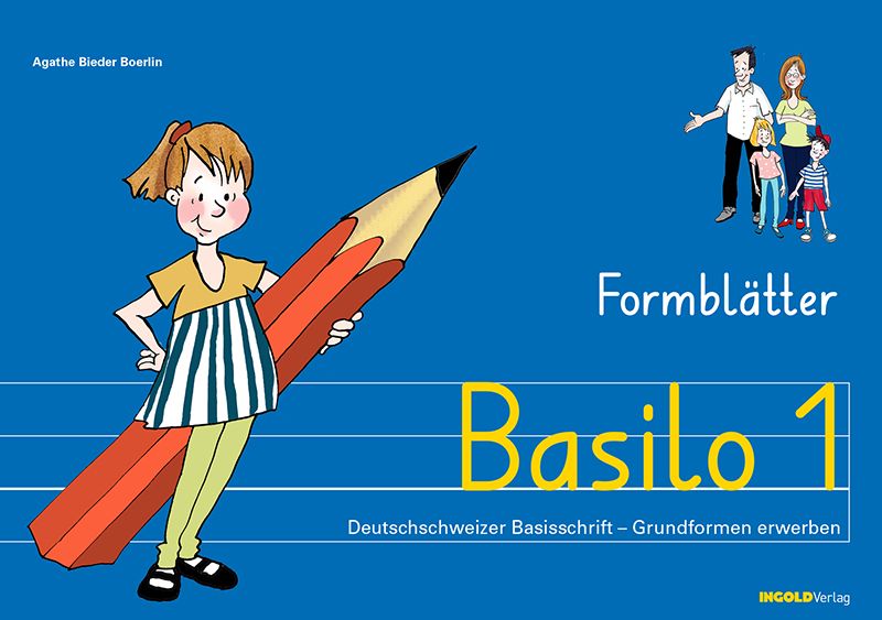 Basilo 1 Formblätter