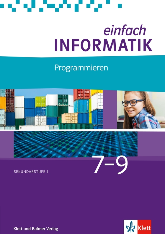 Einfach Informatik 7-9 - Schulbuch - Programmieren
