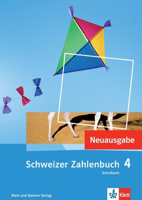 Schweizer Zahlenbuch 4 Schulbuch