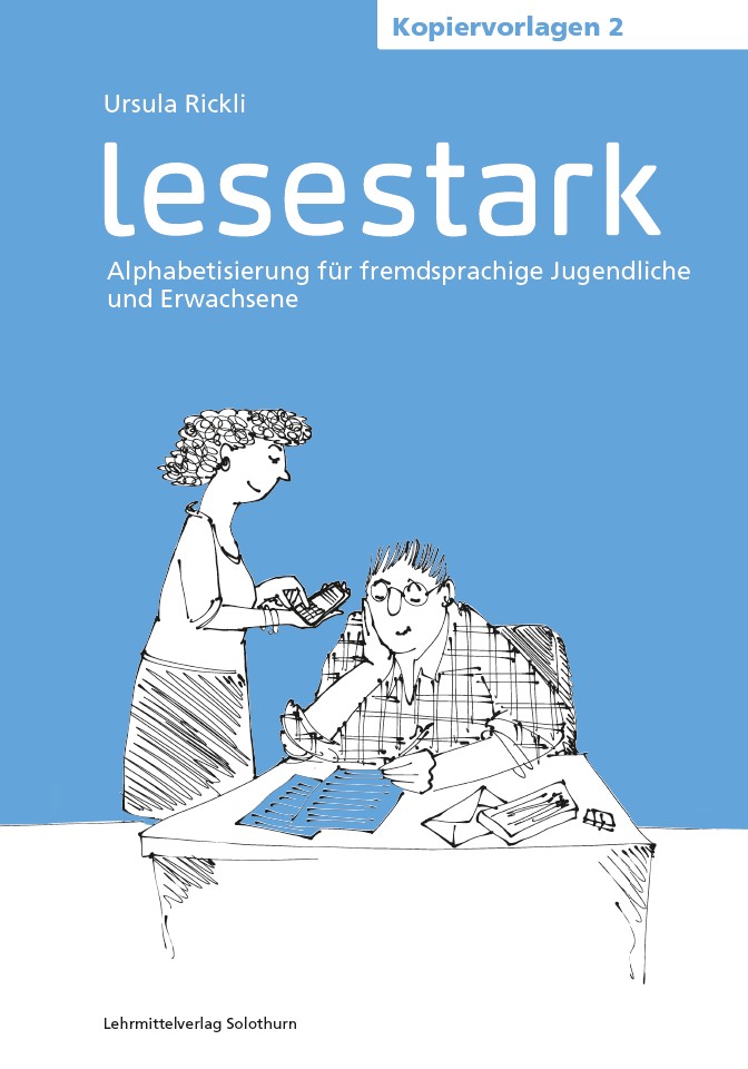Lesestark - Kopiervorlagen 2