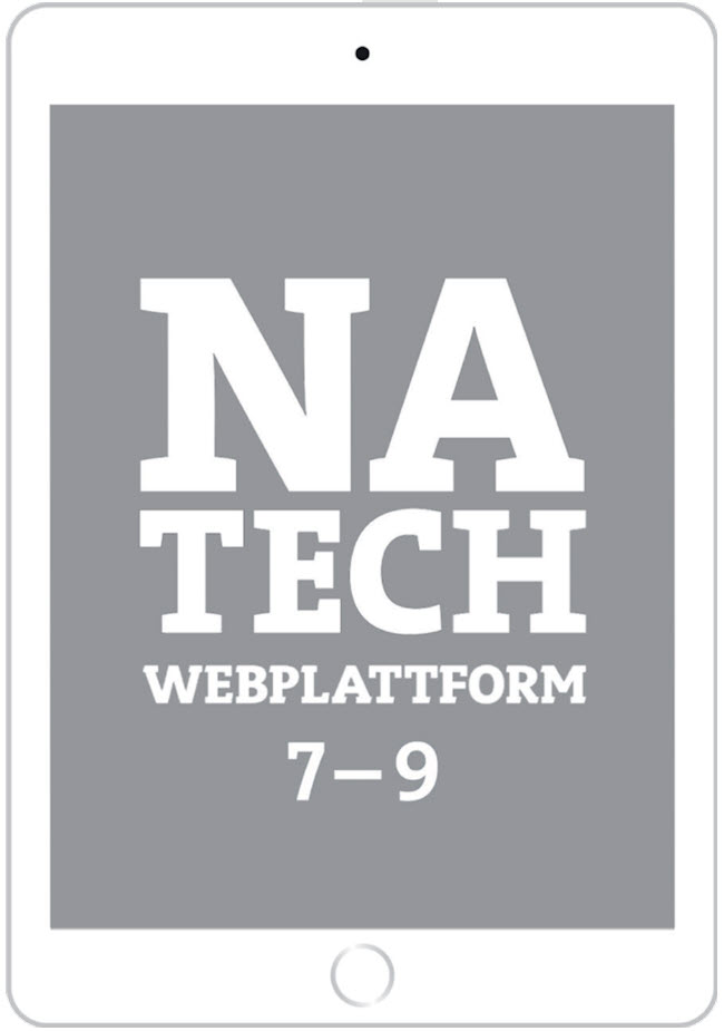 NaTech 7-9 Webplattform für Schülerinnen und Schüler