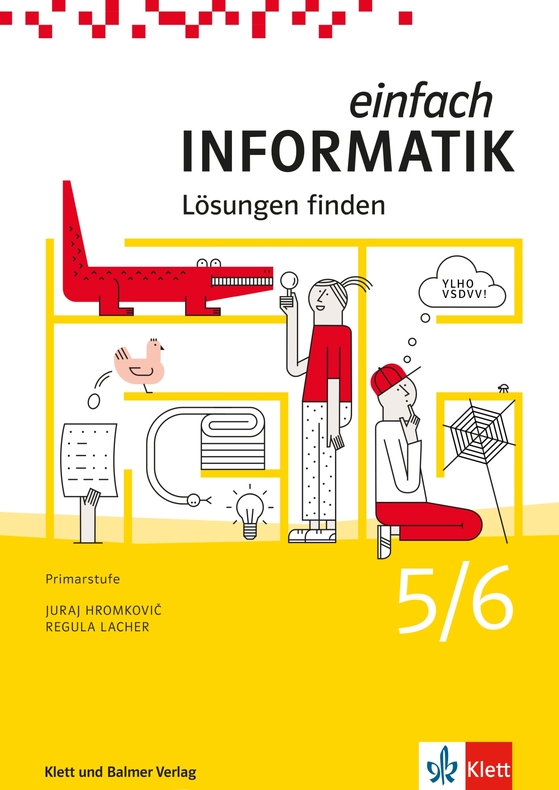 Einfach Informatik 5/6 - Schulbuch - Lösungen finden