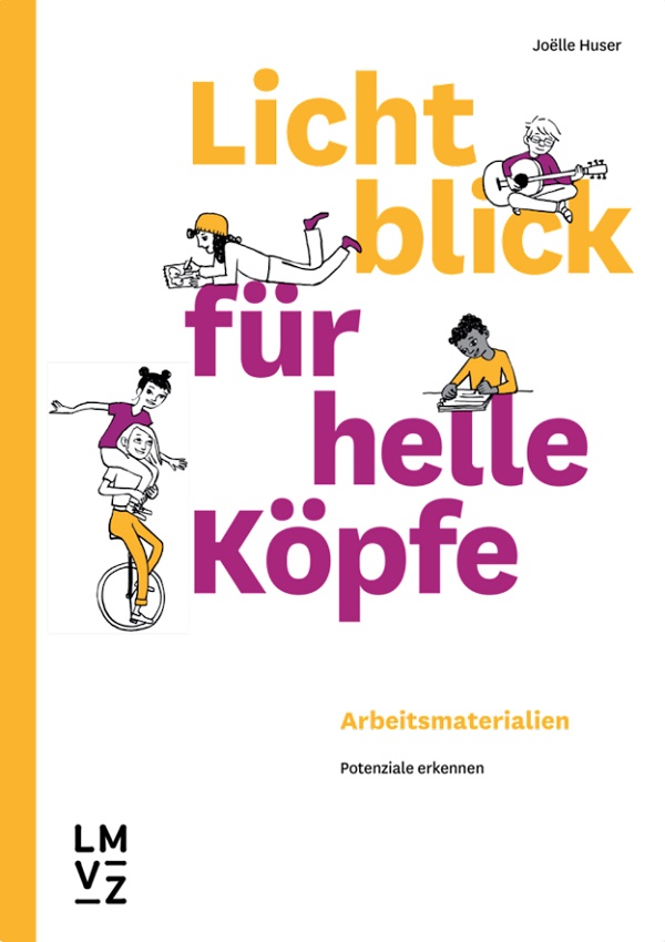 Lichtblick für helle Köpfe Arbeitsmaterialien
