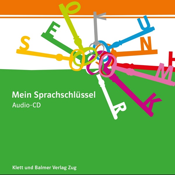 Mein Sprachschlüssel Audio-CD