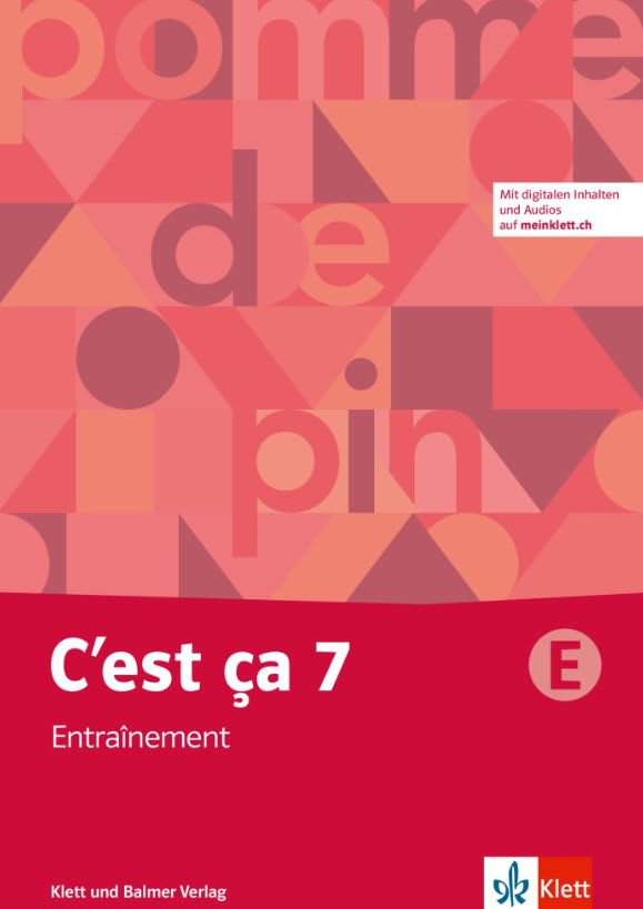 C'est ça 7 Entraînement E
