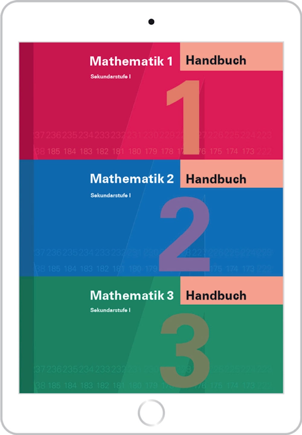 Mathematik 1-3 Handbuch (digital) für Privatpersonen