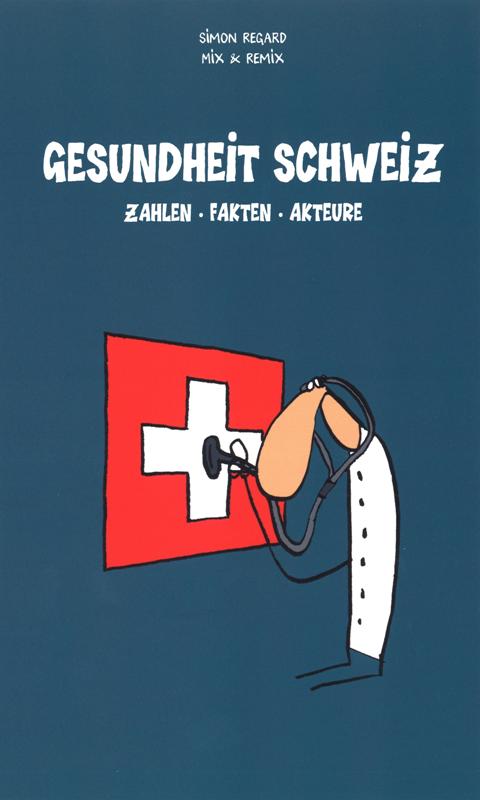 Kompaktwissen mit Humor Gesundheit Schweiz