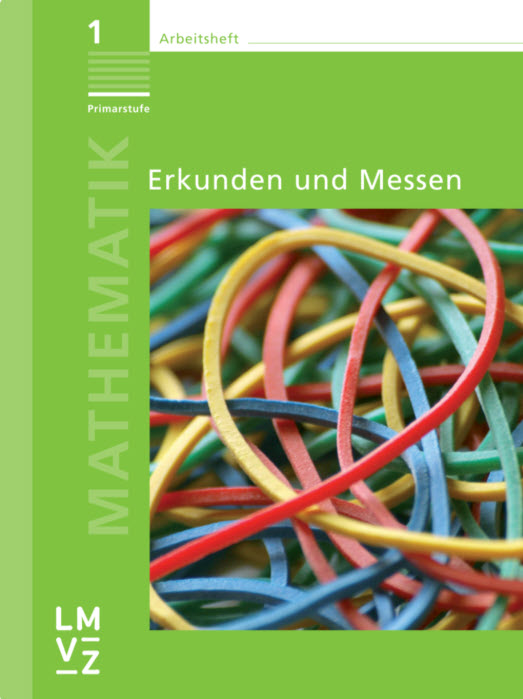 Mathematik 1 - Set mit 4 Arbeitsheften