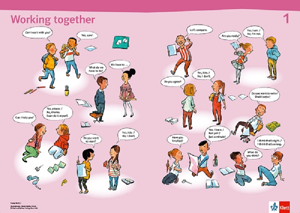 Young World 3 Posterset