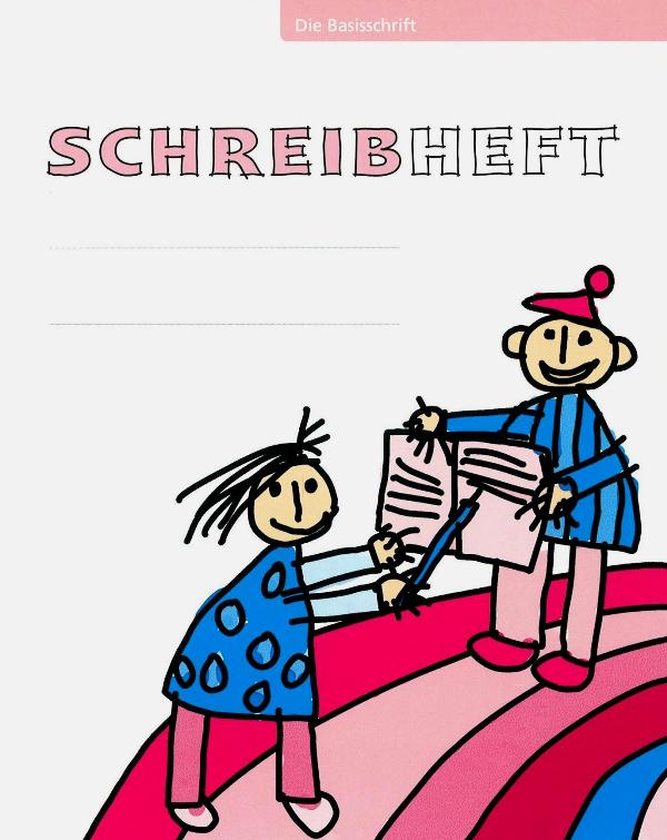Leseschlau - Schreibheft Basisschrift