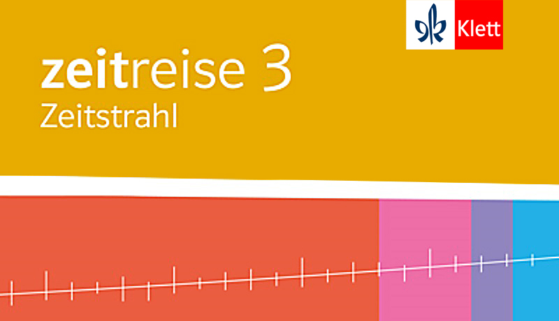 Zeitreise 3 Zeitstrahl