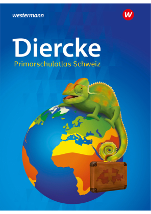 Diercke Primarschulatlas Schweiz