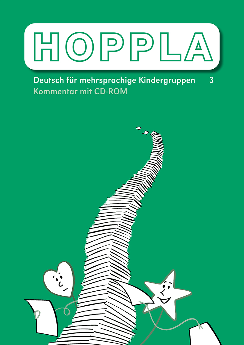 Hoppla 3 Kommentar für Lehrpersonen mit CD-ROM