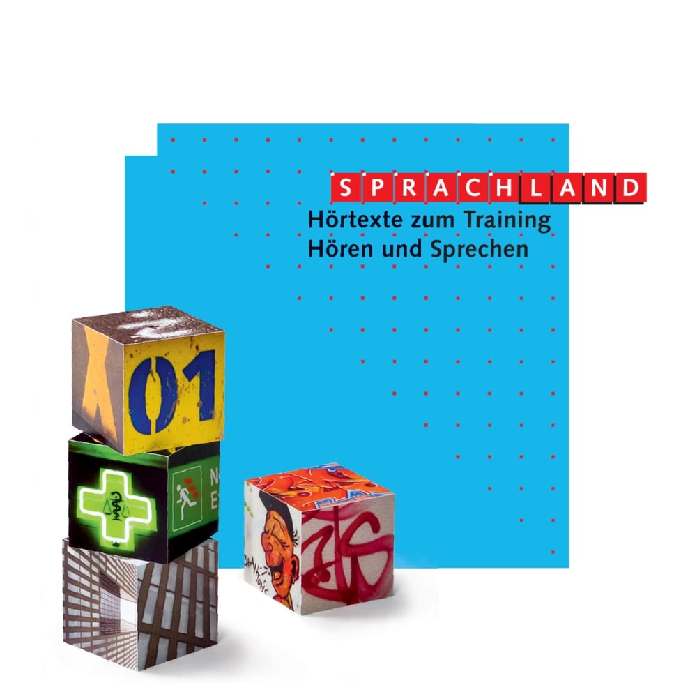 Sprachland 4. Klasse Hörtexte zum Training (Audio-CD)