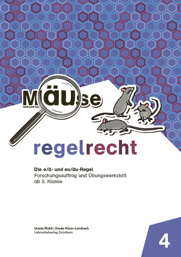 regelrecht - Die e/ä und eu/äu-Regel