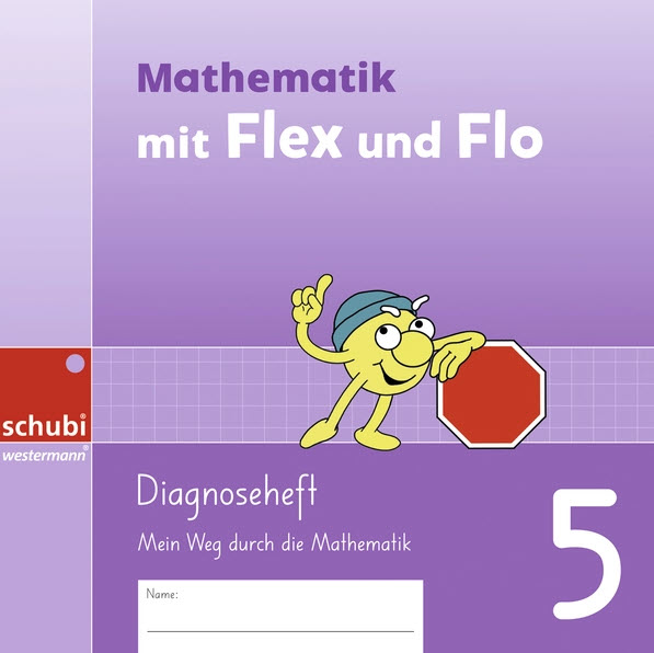 Flex und Flo Mathematik 5 - Diagnoseheft