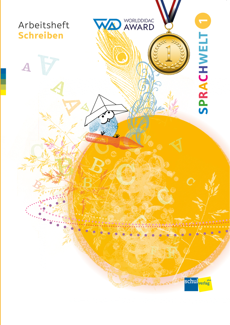 Sprachwelt 1 Arbeitsheft "Schreiben"