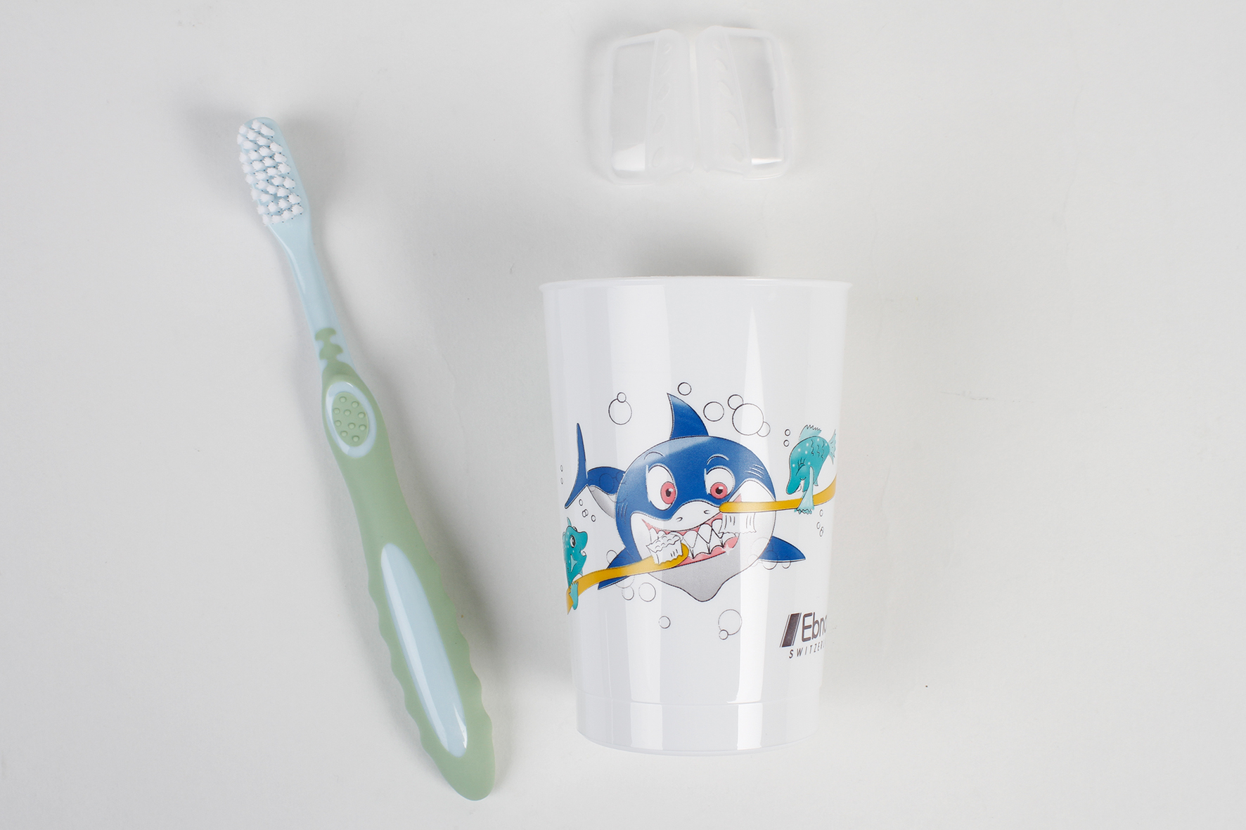 Schulzahnpflegesets Primarschule