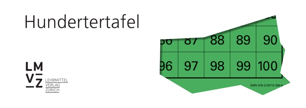 Hundertertafel Legeset