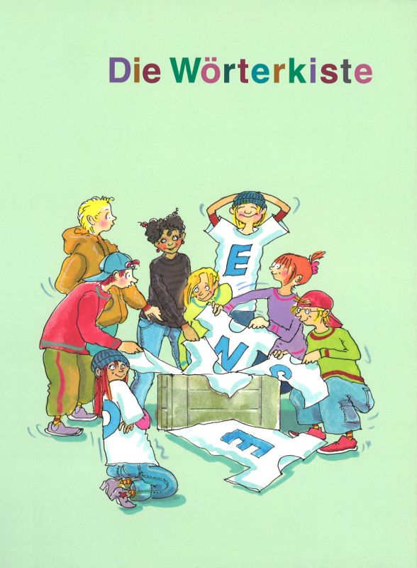 Die Wörterkiste Wörterbuch