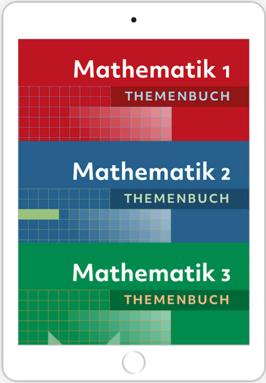 Mathematik 1-3 Themenbuch inkl. Webplattform (digital) für SuS