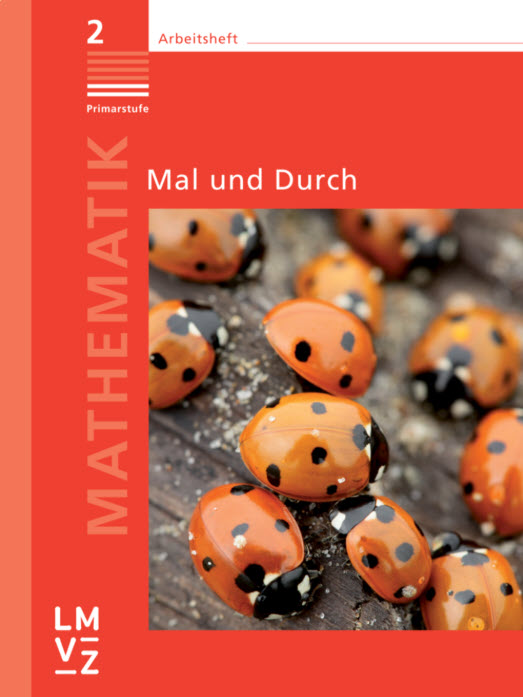 Mathematik 2 Primarstufe - Set mit 5 Arbeitsheften