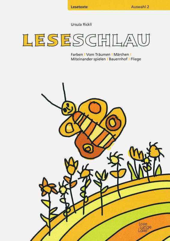 Leseschlau Lesetexte - Auswahl 2