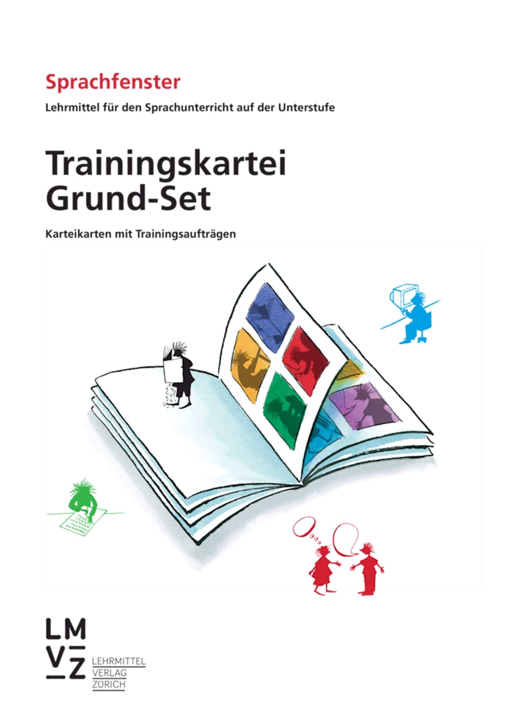 Sprachfenster Trainingskartei Grund-Set