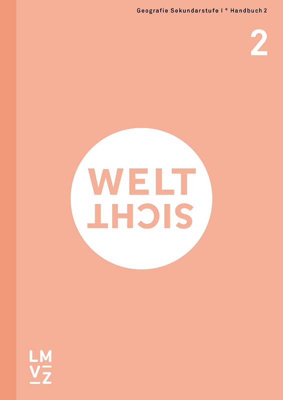 Weltsicht 2 Handbuch