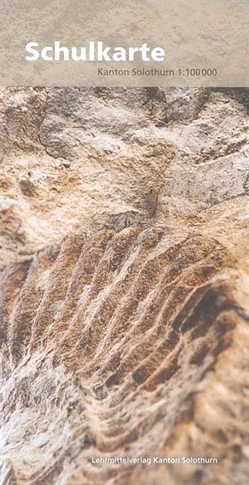Schulkarte des Kantons Solothurn Offizielle Schülerkarte