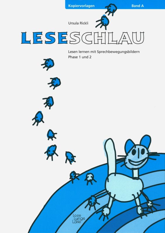 Leseschlau Kopiervorlagen Band A (inkl. CD-ROM)