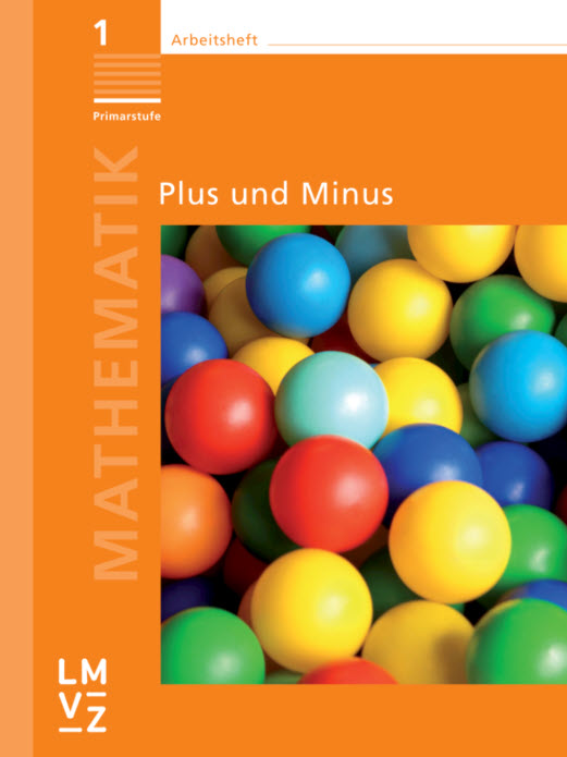 Mathematik 1 - Set mit 4 Arbeitsheften