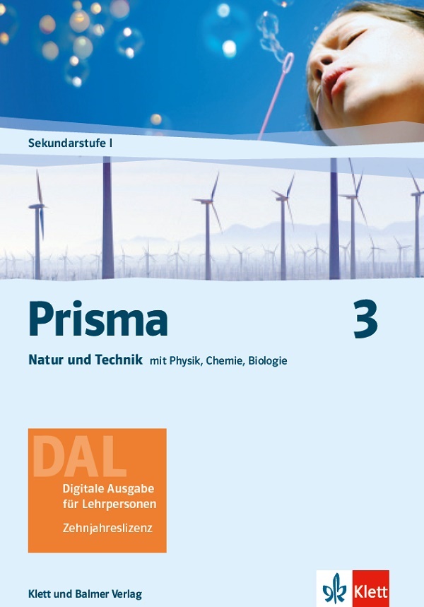 Prisma 3 Digitale Ausgabe für Lehrpersonen