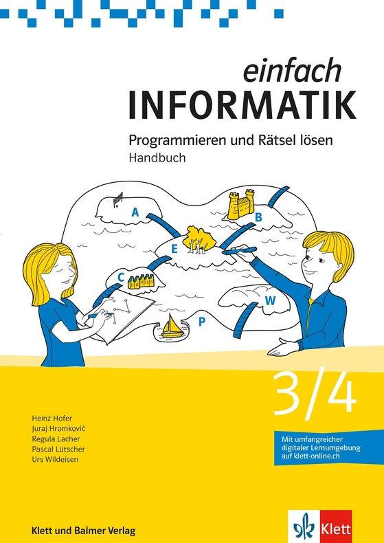 Einfach Informatik 3/4 - Handbuch für Lehrpersonen