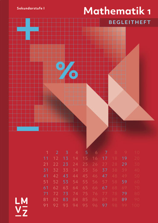 Mathematik 1 Begleitheft