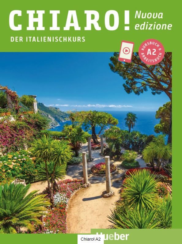 Chiaro! A2 Nuova edizione Kurs- und Arbeitsbuch