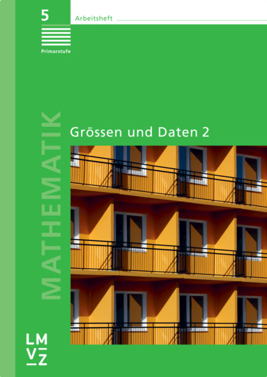 Mathematik 5 Primarstufe - Set mit 5 Arbeitsheften