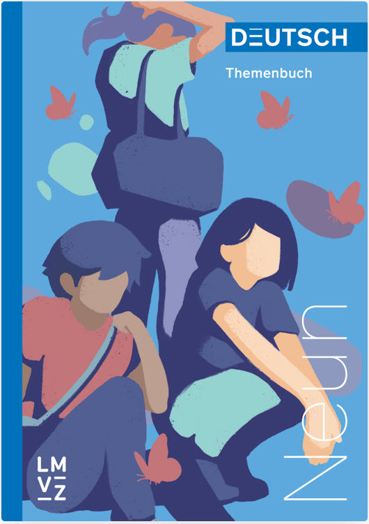 Deutsch Neun Themenbuch