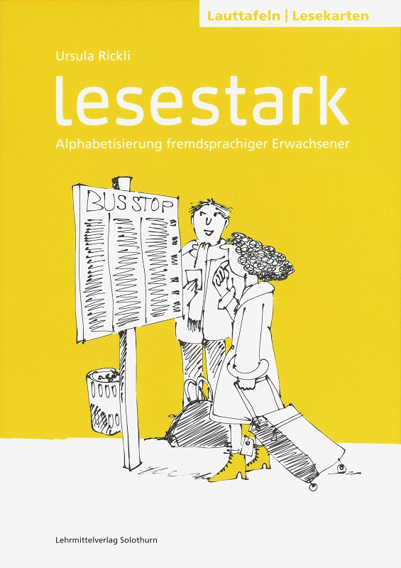 Lesestark Lauttafeln & Lesekarten