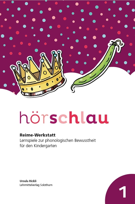 Hörschlau Reime-Werkstatt (Band 1)