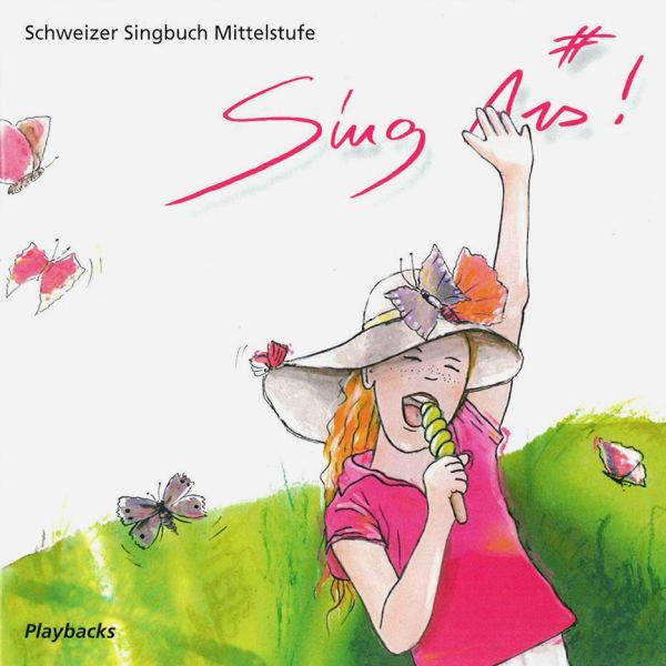Sing Ais! 6 CDs Playback