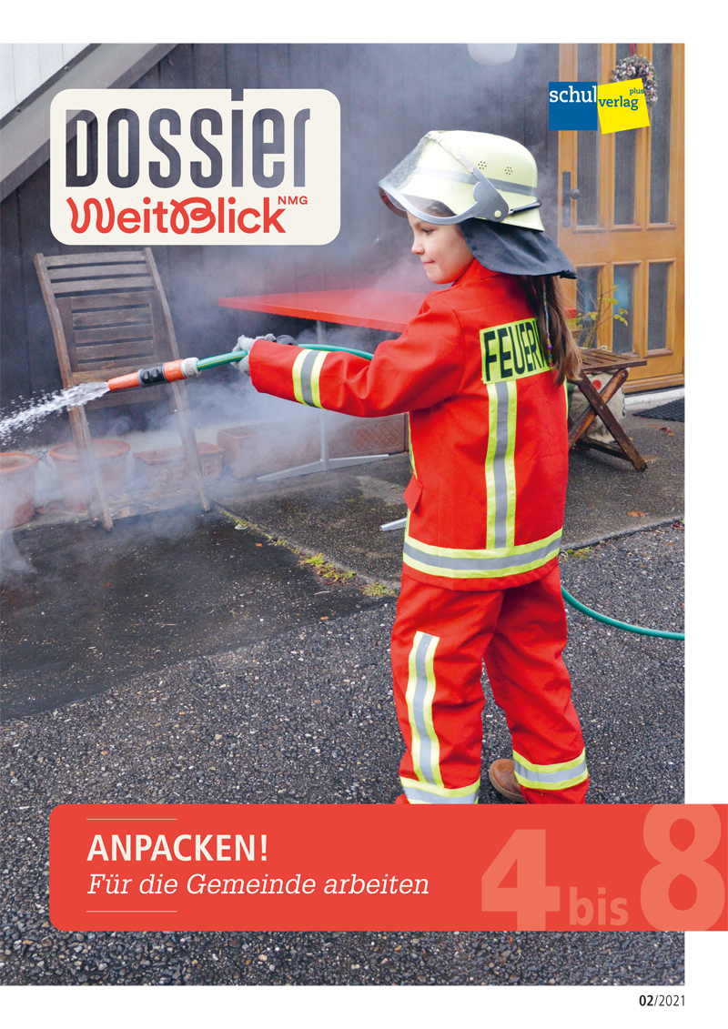 Dossier WeitBlick NMG Z1 Handbuch "Anpacken!"