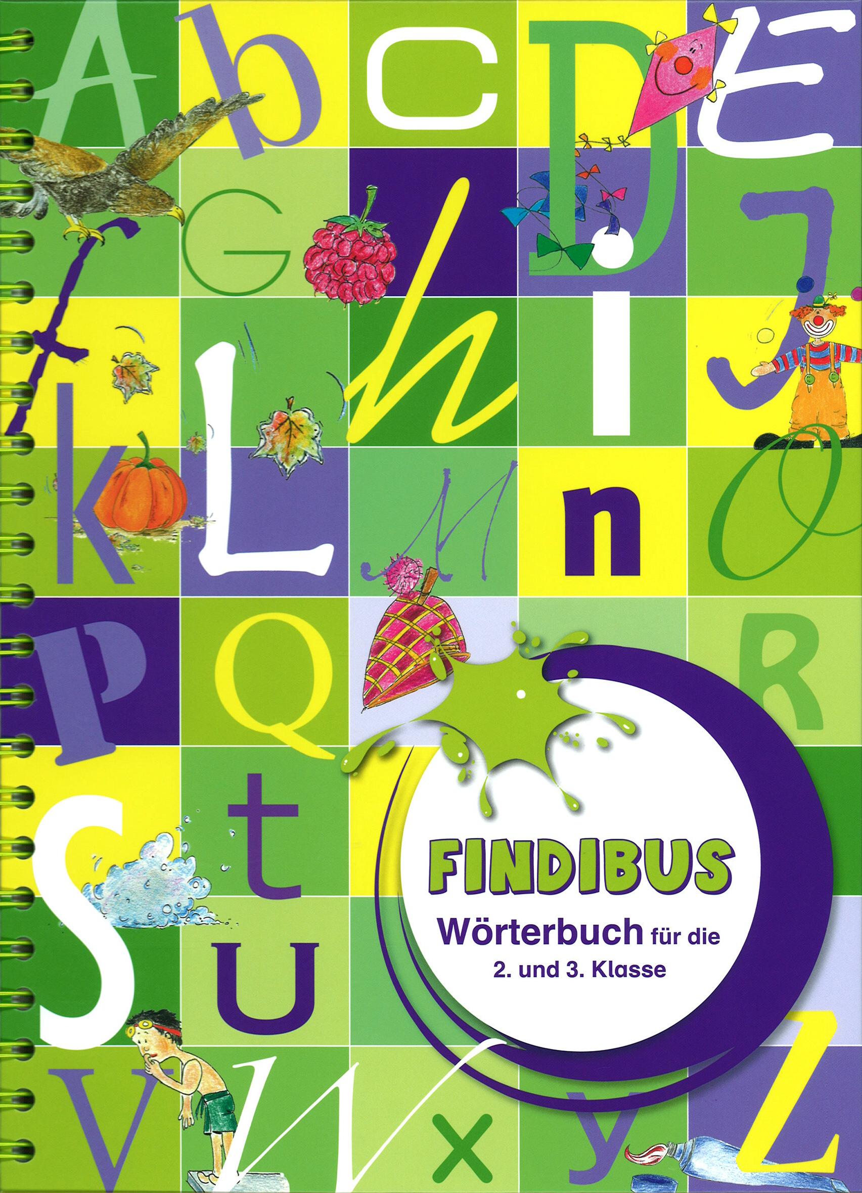 Findibus Wörterbuch