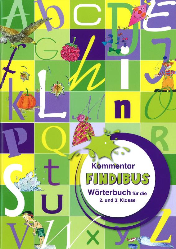 Findibus Kommentar für Lehrpersonen